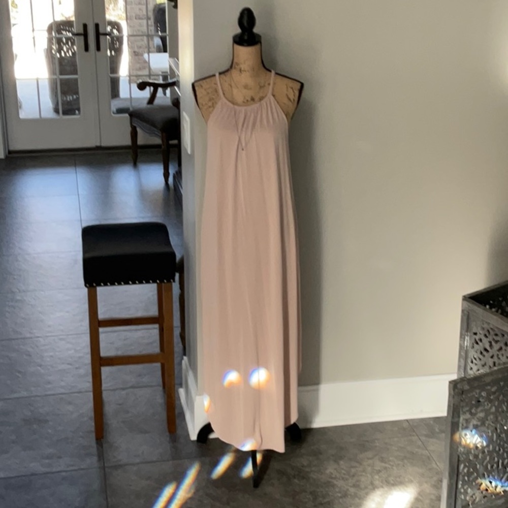 Light summer dress